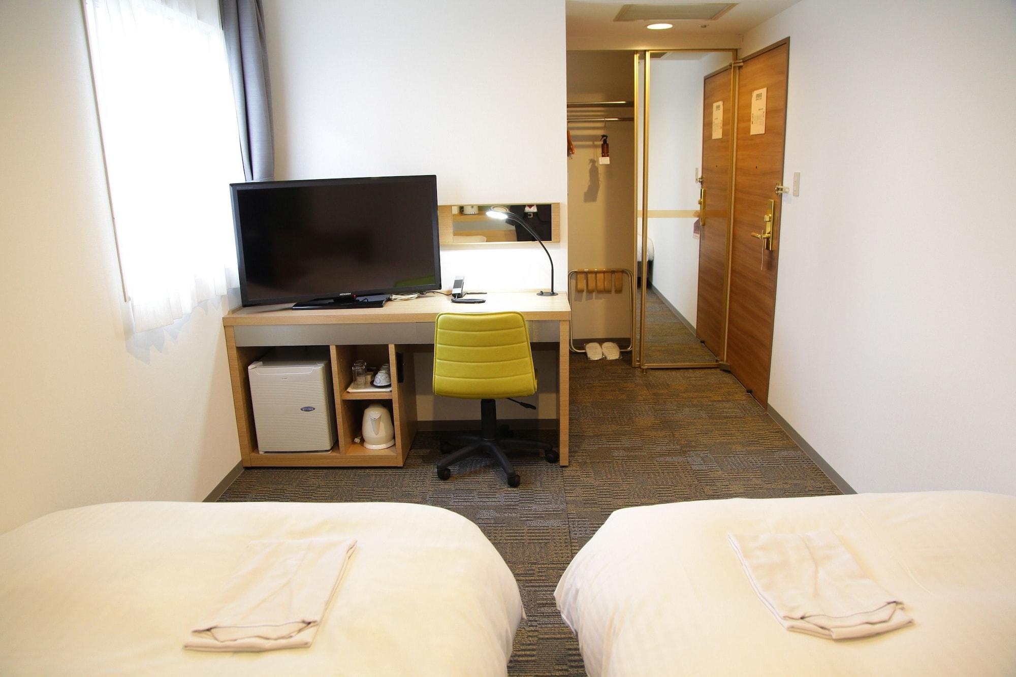 Hotel Mielparque Osaka Eksteriør billede