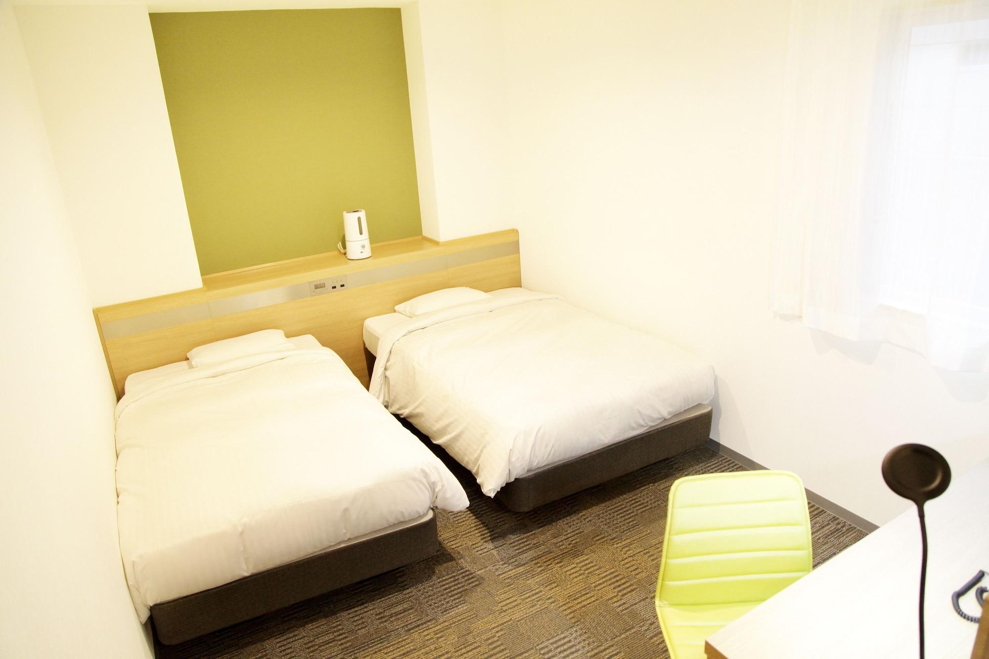 Hotel Mielparque Osaka Eksteriør billede