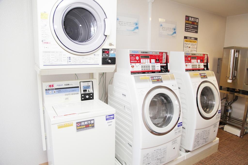 Hotel Mielparque Osaka Eksteriør billede