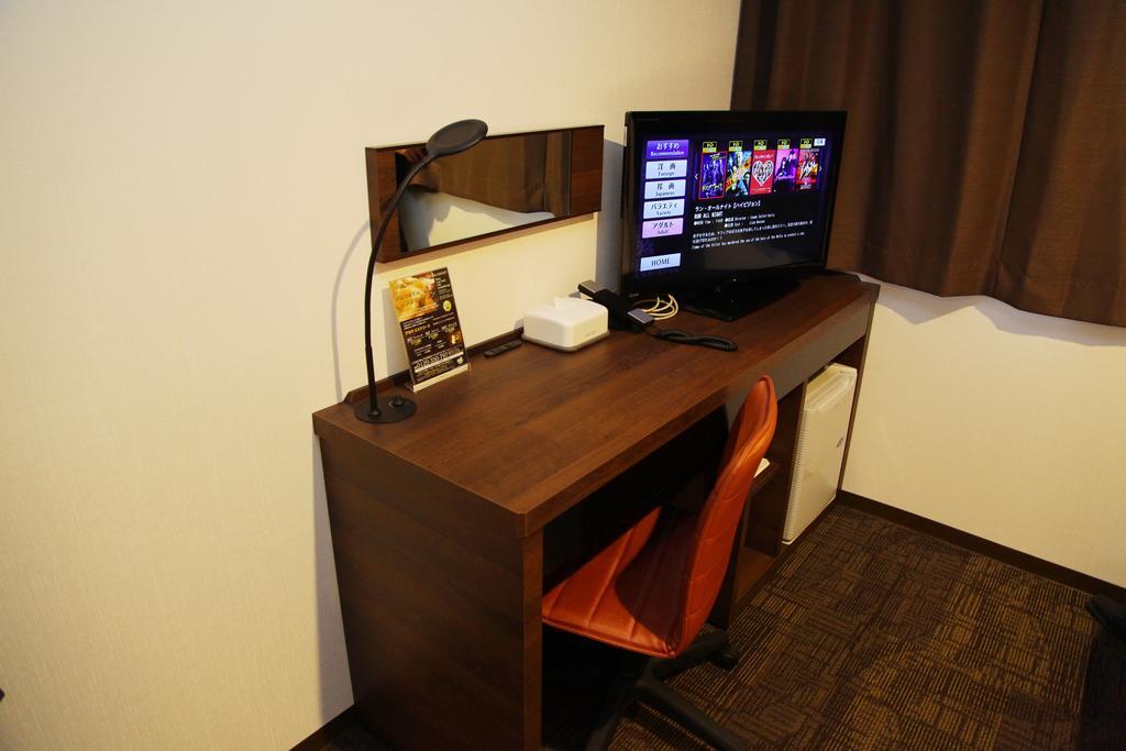 Hotel Mielparque Osaka Eksteriør billede