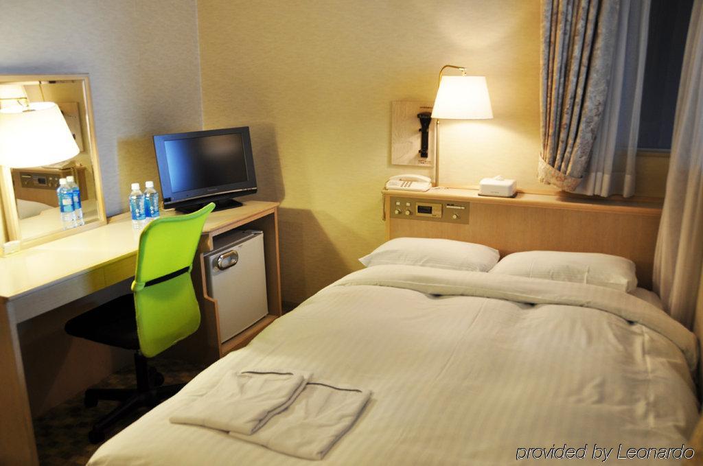 Hotel Mielparque Osaka Eksteriør billede