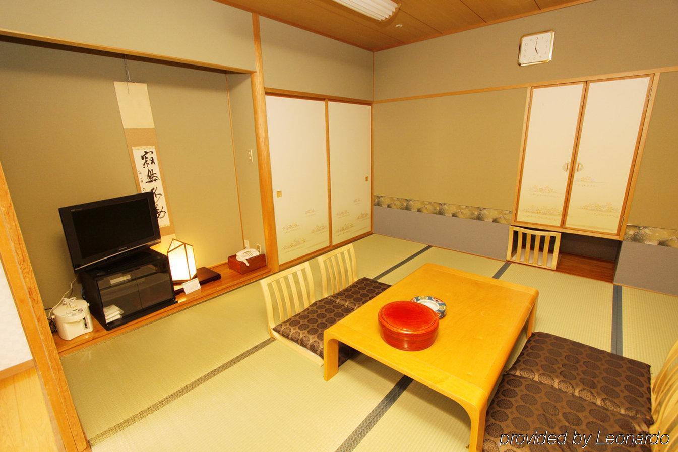 Hotel Mielparque Osaka Eksteriør billede