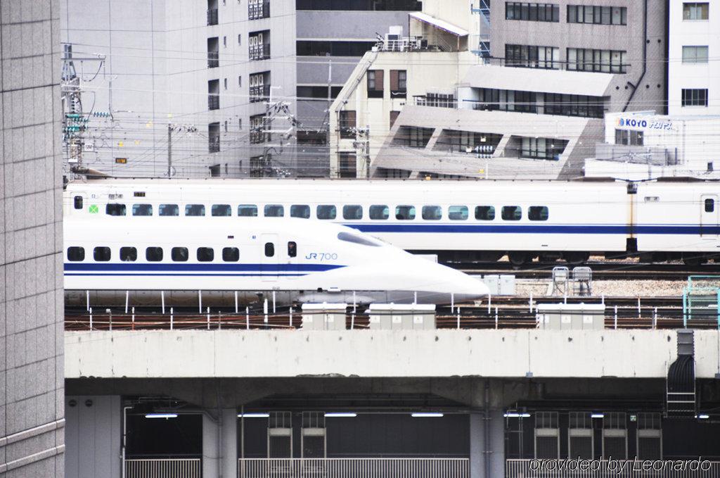 Hotel Mielparque Osaka Eksteriør billede