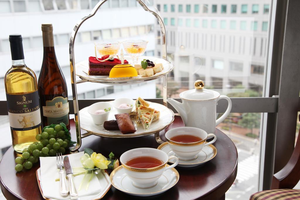 Hotel Mielparque Osaka Eksteriør billede