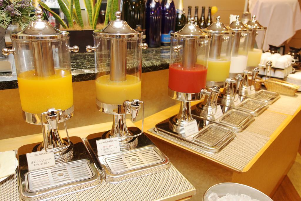 Hotel Mielparque Osaka Eksteriør billede