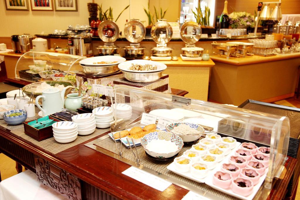 Hotel Mielparque Osaka Eksteriør billede