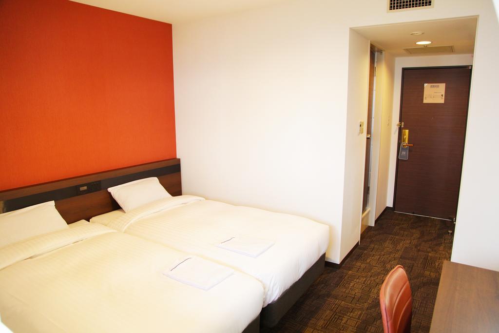Hotel Mielparque Osaka Eksteriør billede