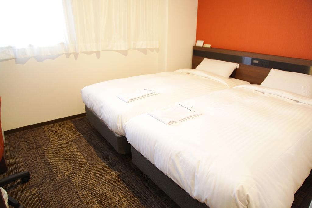 Hotel Mielparque Osaka Eksteriør billede