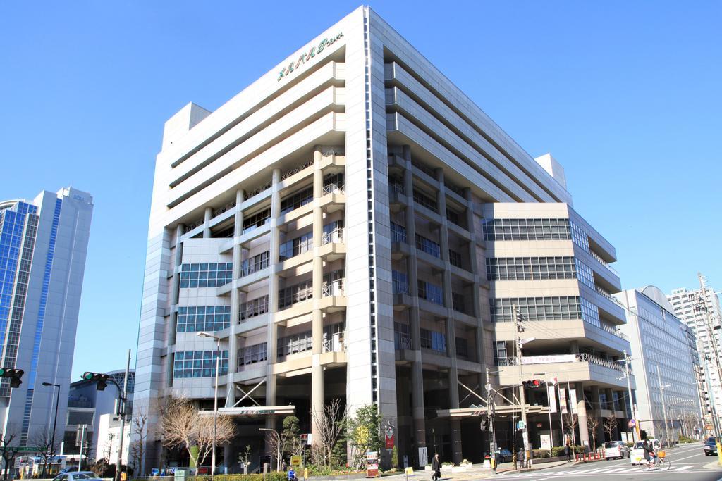 Hotel Mielparque Osaka Eksteriør billede