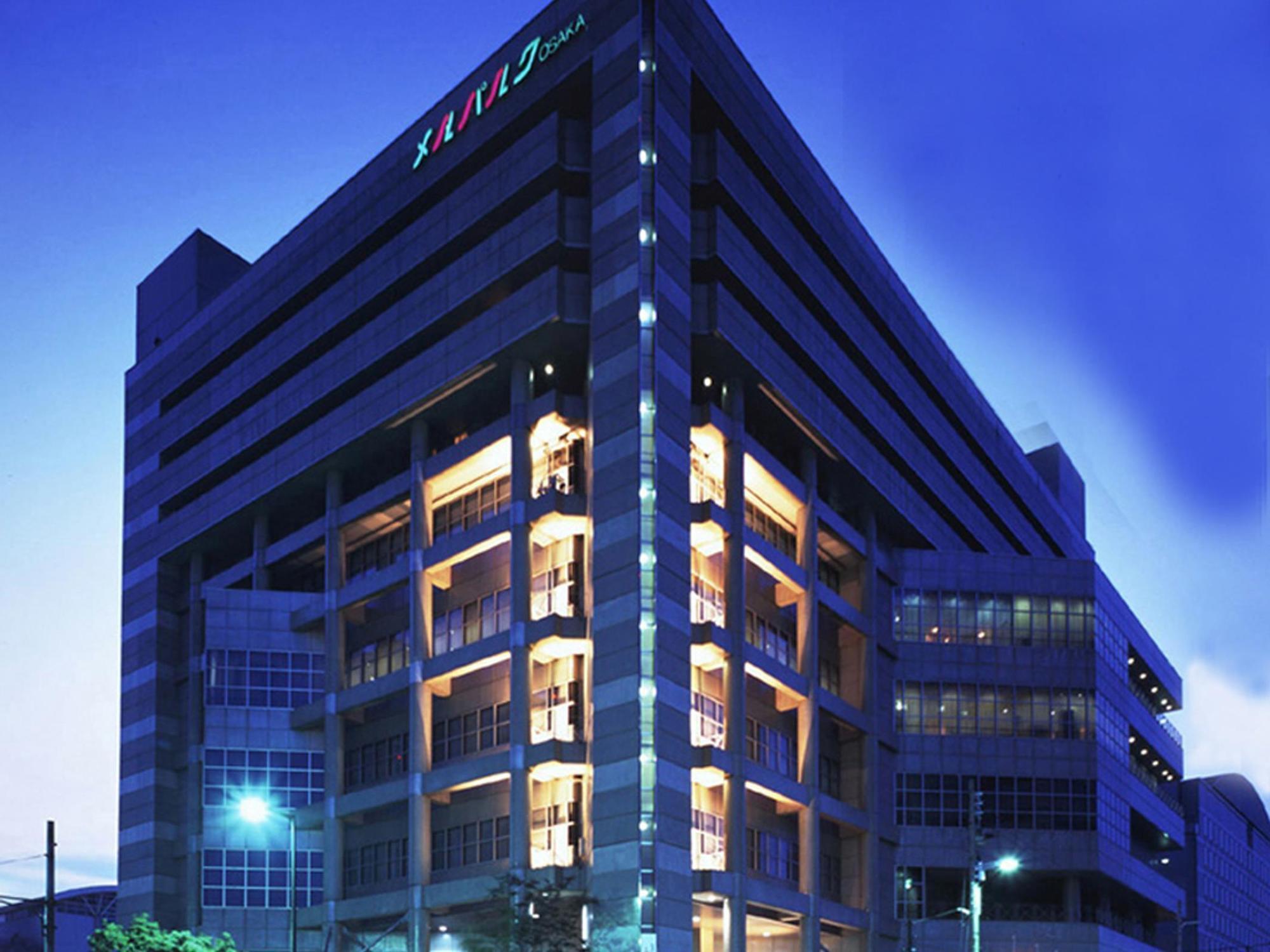 Hotel Mielparque Osaka Eksteriør billede