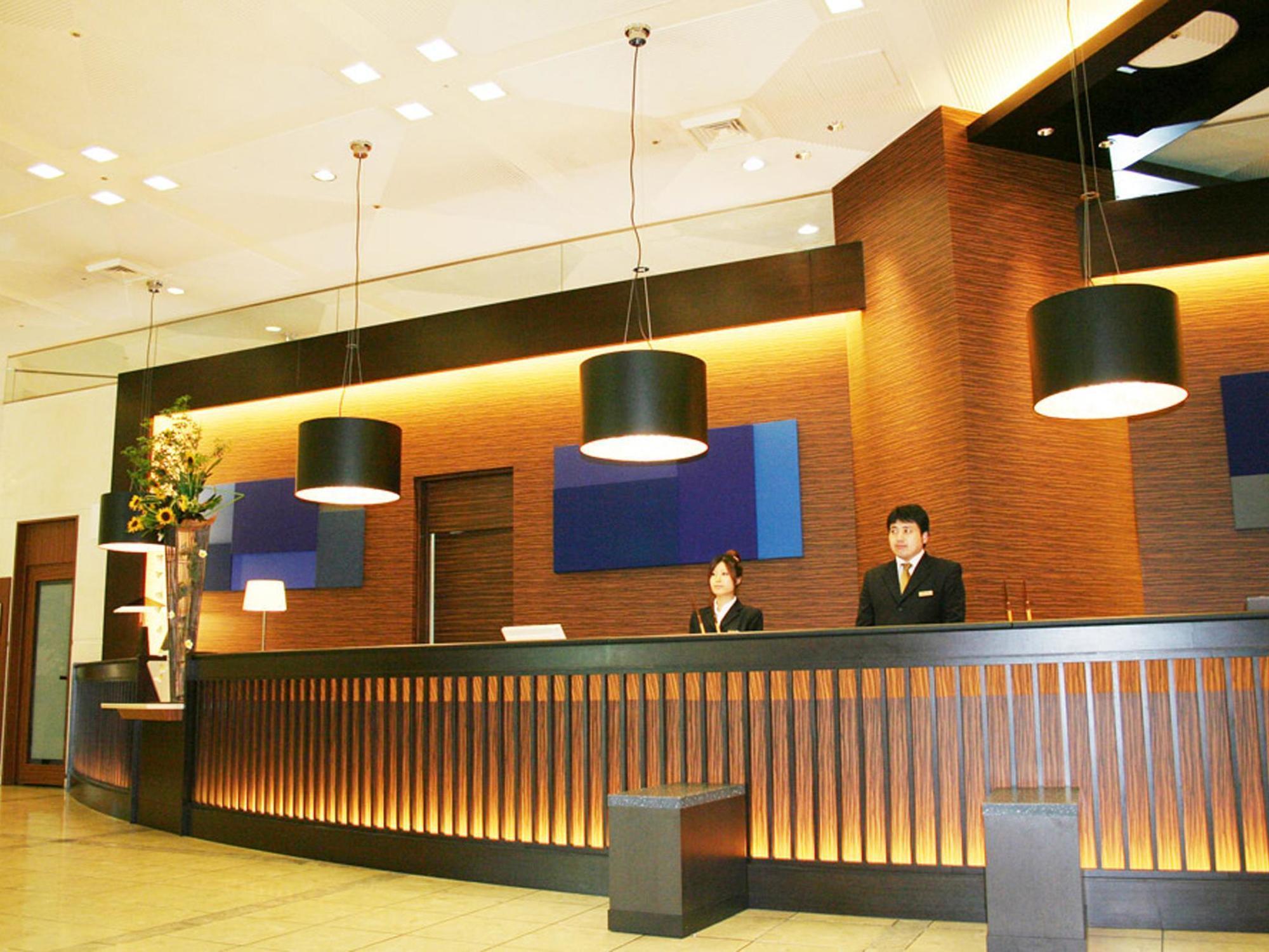 Hotel Mielparque Osaka Eksteriør billede