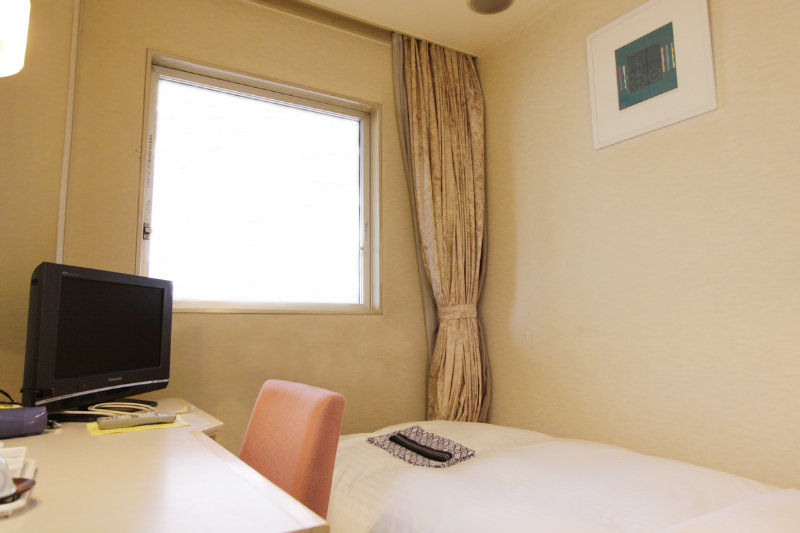 Hotel Mielparque Osaka Eksteriør billede