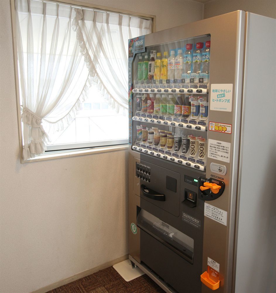 Hotel Mielparque Osaka Eksteriør billede