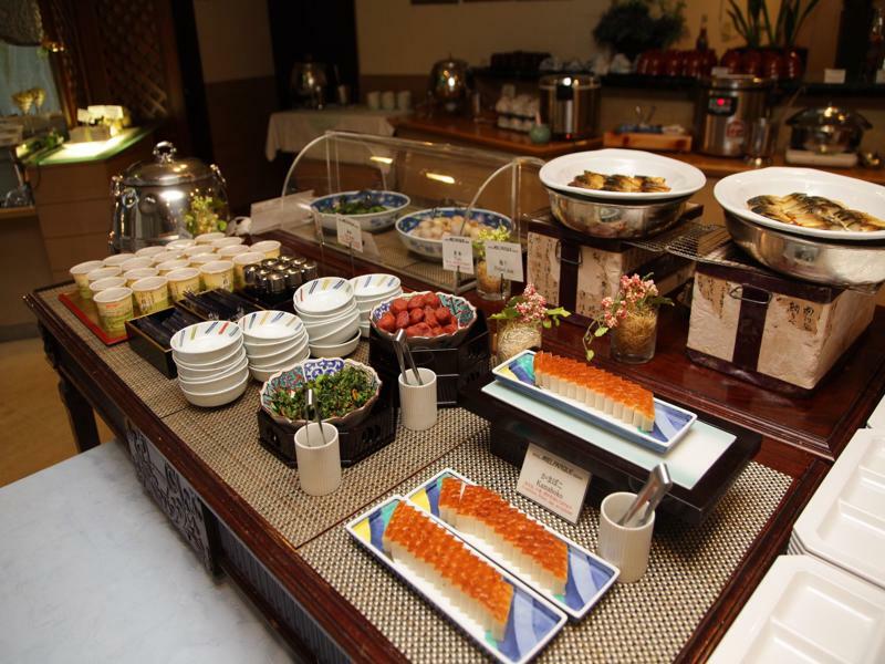 Hotel Mielparque Osaka Eksteriør billede