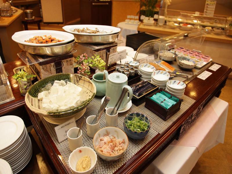 Hotel Mielparque Osaka Eksteriør billede