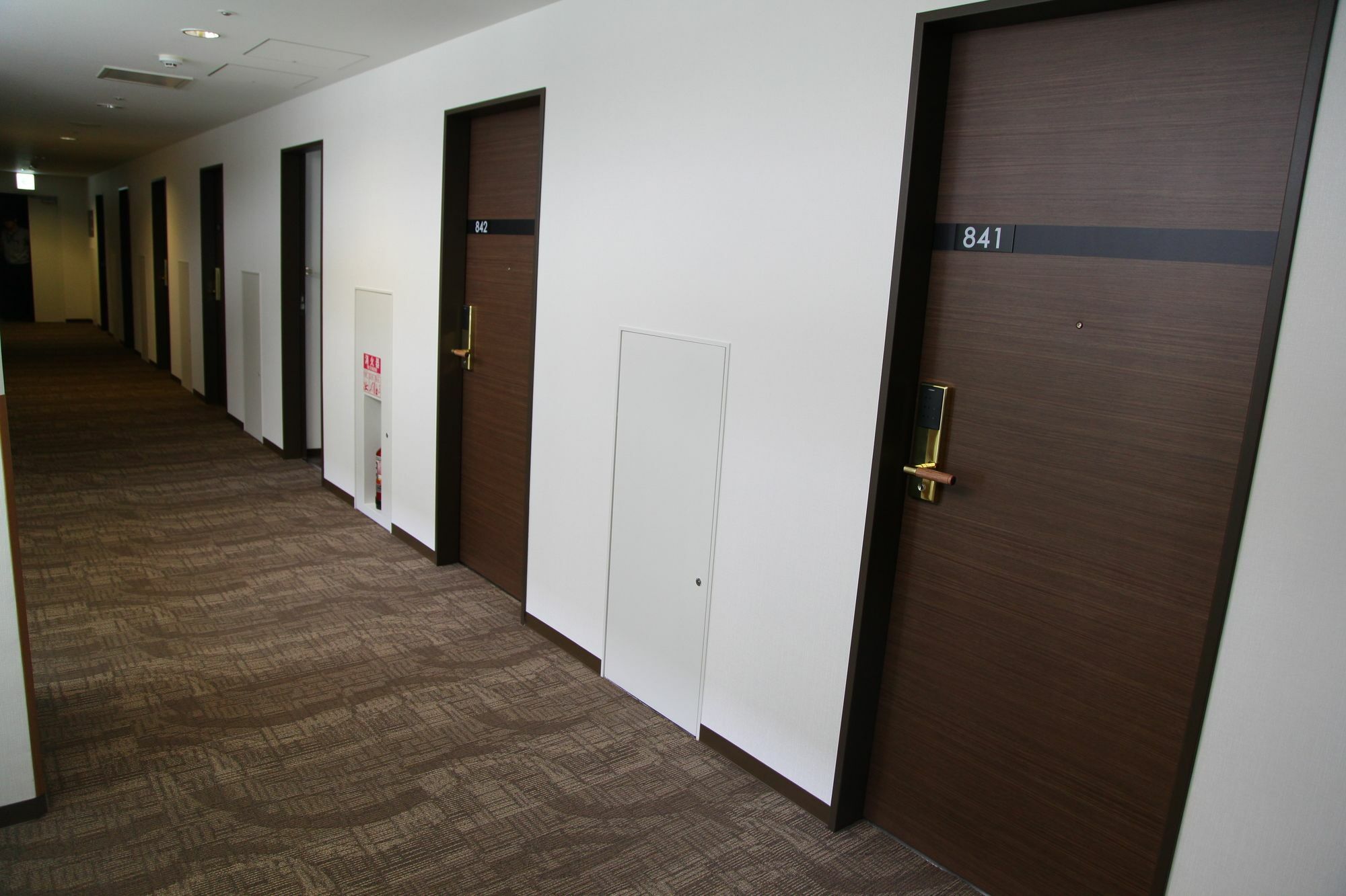 Hotel Mielparque Osaka Eksteriør billede