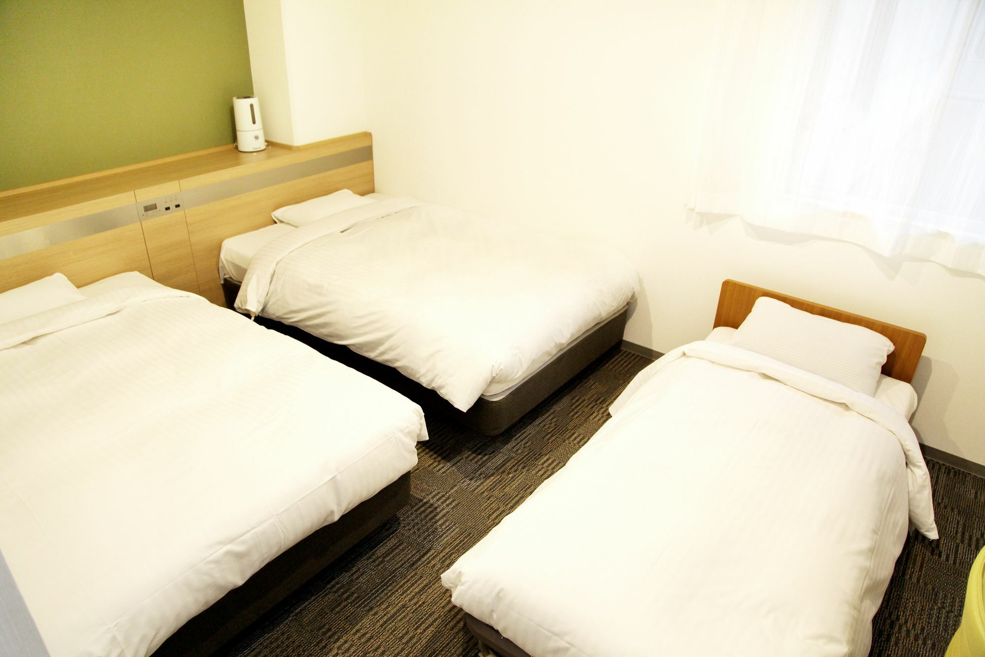 Hotel Mielparque Osaka Eksteriør billede