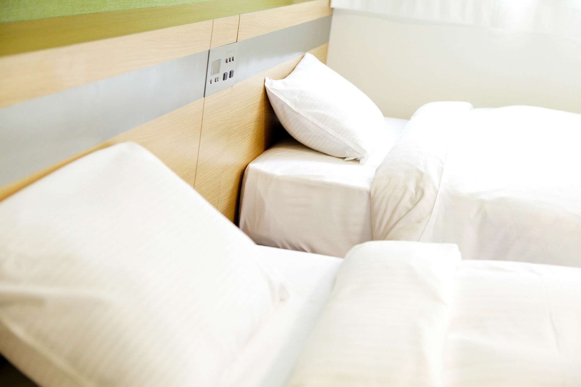 Hotel Mielparque Osaka Eksteriør billede