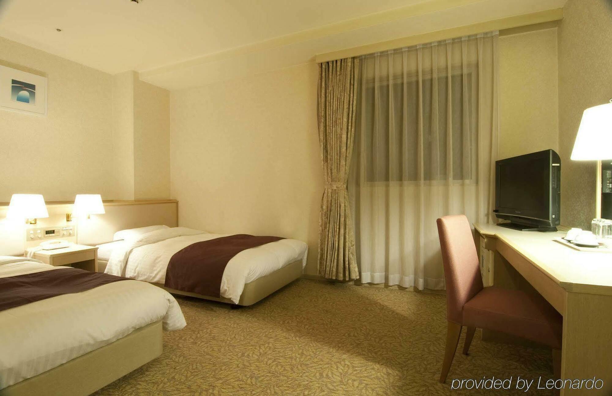Hotel Mielparque Osaka Eksteriør billede