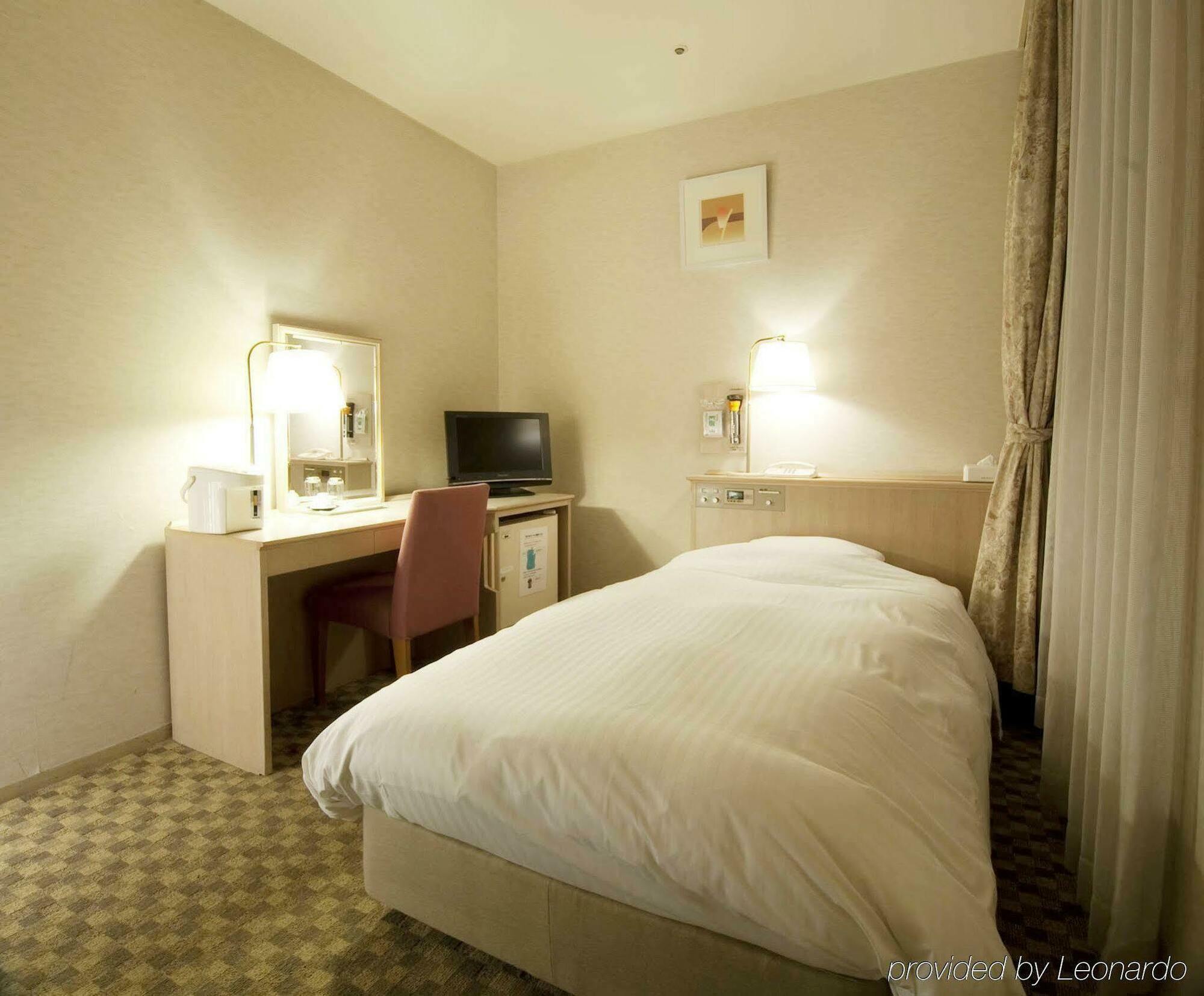 Hotel Mielparque Osaka Eksteriør billede