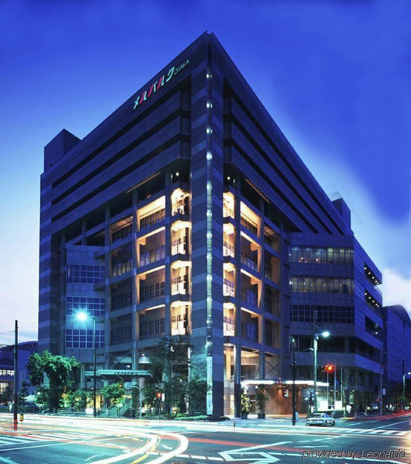 Hotel Mielparque Osaka Eksteriør billede