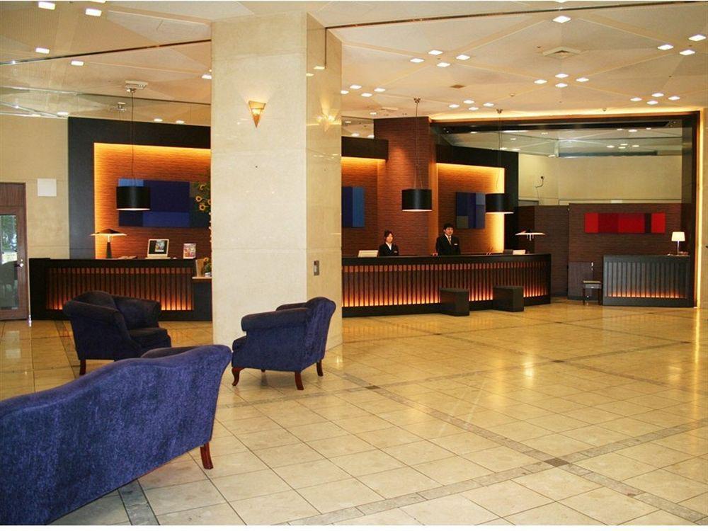 Hotel Mielparque Osaka Eksteriør billede